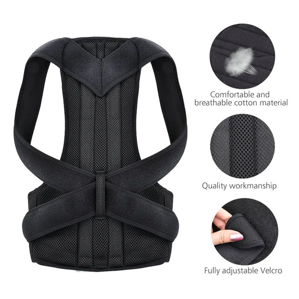 Back Posture Brace Clavicle Support